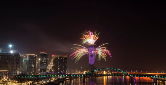 "Kula Beograd" će zasijati uz impresivni vatromet