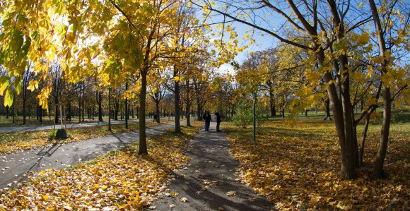 Prvog dana nove godine proljećne temperature!