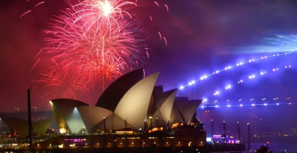 Nova godina u neke dijelove svijeta je već stigla