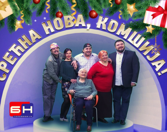 Uđite u novu 2023. godinu zajedno sa BN televizijom