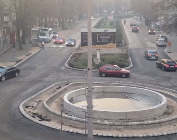 Teslić: Kružni tok za vozače je postao noćna mora