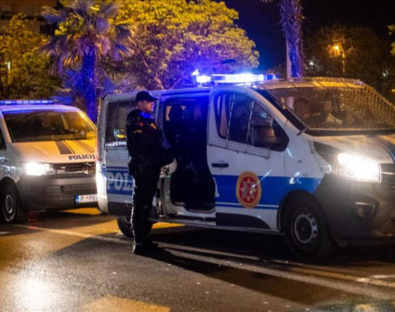 Masovna tuča na Cetinju: Mladići (18) teško povrijeđeni