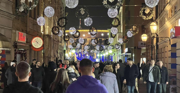 Građani poželjeli zdravlje, ljubav i da ne poskupi struja u novoj godini