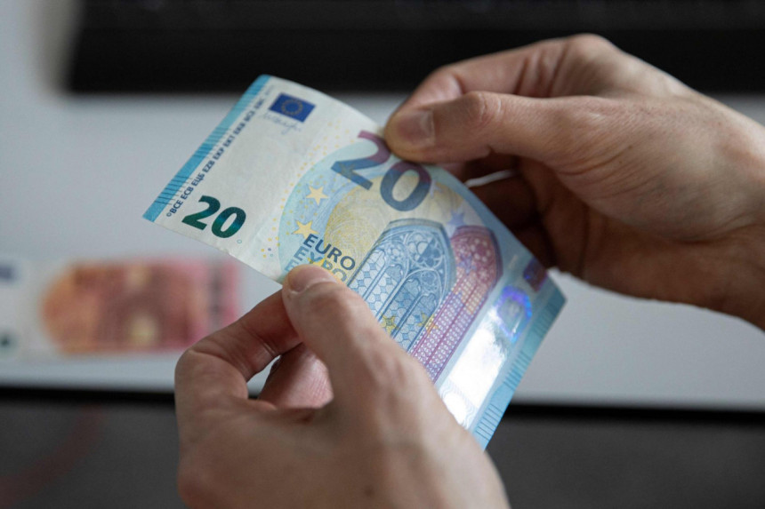 Nakon uvođenja evra moguća pojava falsifikata