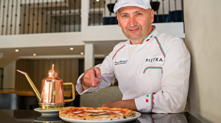 Србин најбољи пица-мајстор на свету