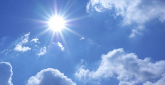 Sunčano i veoma toplo vrijeme za ovo doba godine