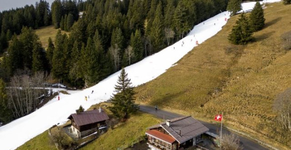 Veoma toplo širom Evrope, na Alpama oboren rekord