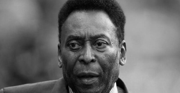 Сахрана Пелеа на највишем гробљу у Сантосу