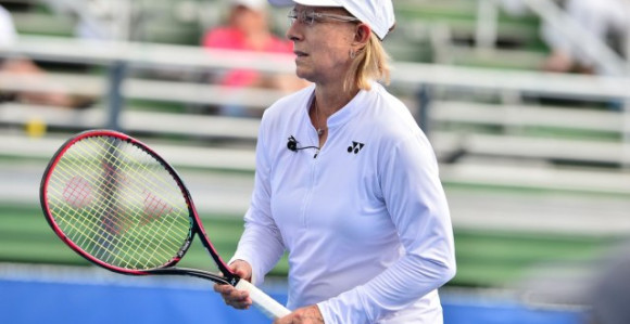 Навратилова болује од двије врсте рака