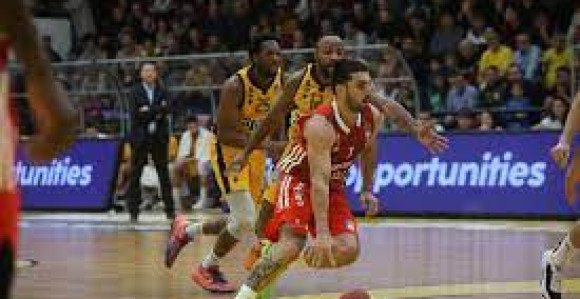 Кошаркаши Црвене звезде побиједили Сплит у АБА лиги