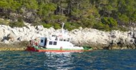 Pronađen brod kod Korčule bez putnika i posade