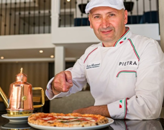 Srbin najbolji pica-majstor na svetu