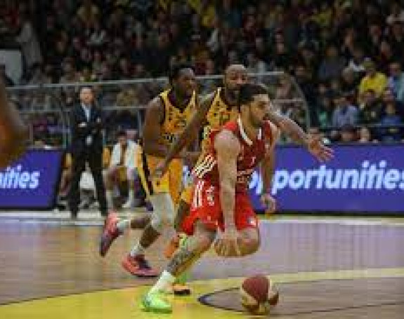 Košarkaši Crvene zvezde pobijedili Split u ABA ligi