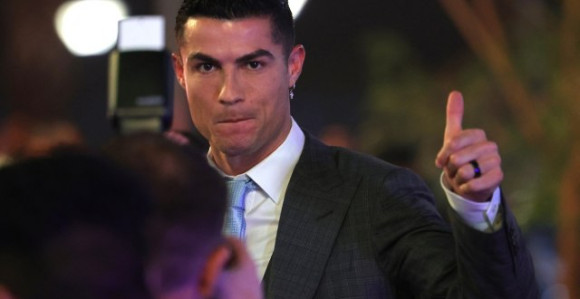 Роналдо званично промовисан као нови члан Ал Насра