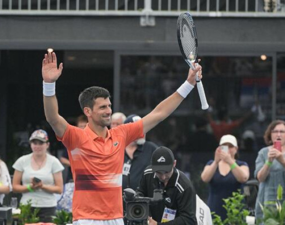 Đoković počistio Francuza na startu turnira u Adelejdu