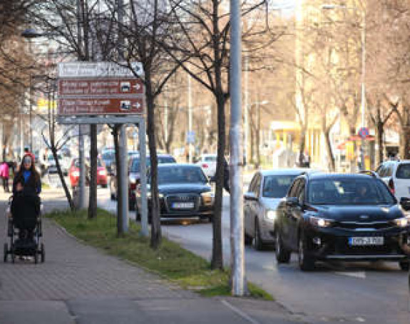 Danas sunčano i toplo vrijeme uz malu oblačnost