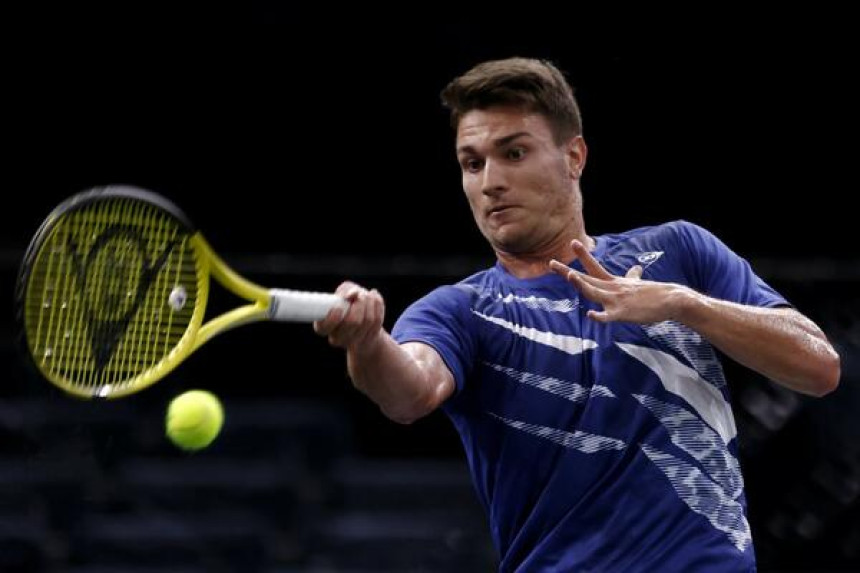 Кецмановић без шанси против Медведева