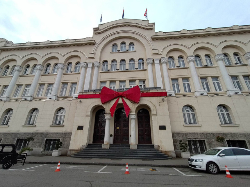 Izvršene uplate za prevoz, vrtiće i socijalna davanja