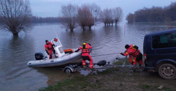 Spasioci tragaju za grupom turskih državljana