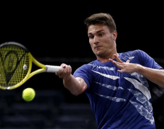 Кецмановић без шанси против Медведева