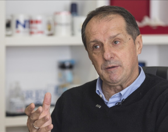 Faruk Hadžibegić novi selektor bh. reprezentacije