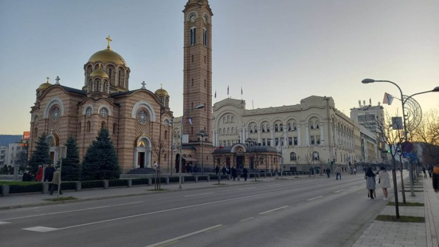 U Srpskoj i danas toplije vrijeme za ovo doba godine