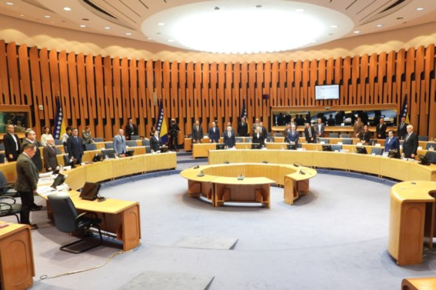 Odlučeno: SNSD će imati 4. delegata u Domu naroda