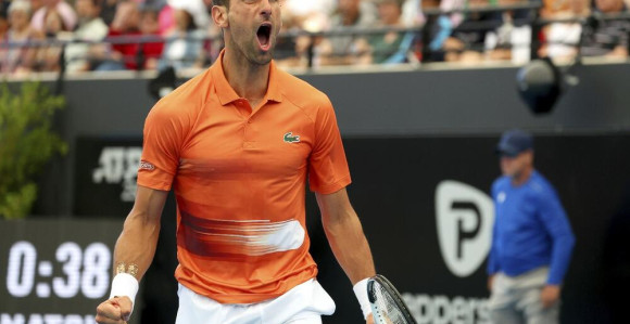 Novak ubjedljivo gubio, a onda uslijedio preokret