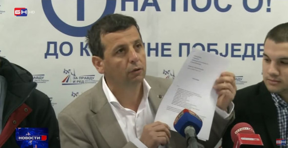Samo protesti mogu spriječiti mafijašku hobotnicu