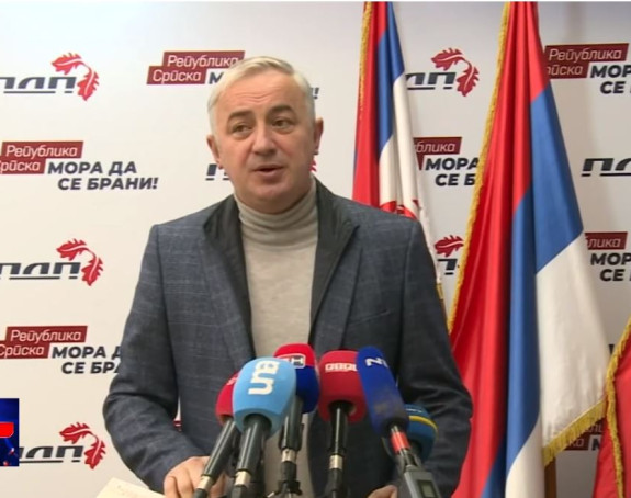 Dodik ima svoje sudije i oni rade po njegovom nalogu!