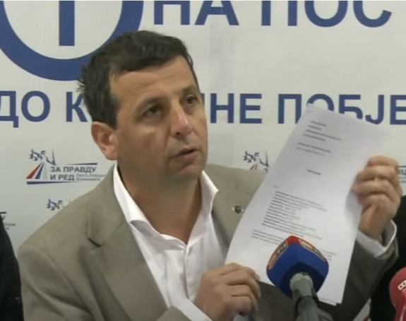 Само протести могу спријечити мафијашку хоботницу