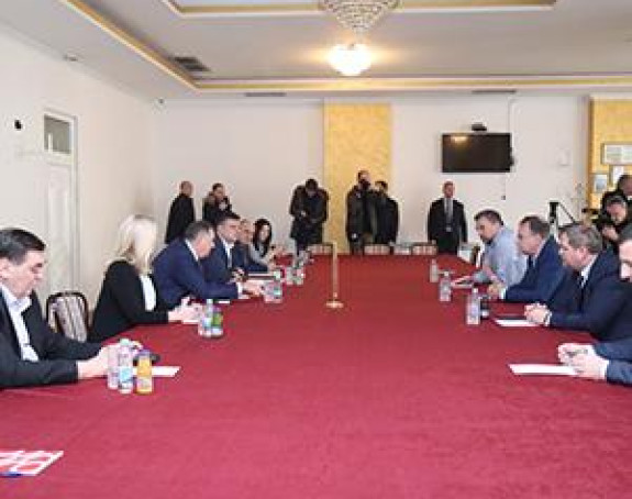 Додик добио четири услова из Сарајева, ево и која