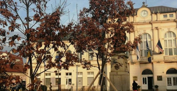 Петровић: Нека нам је благословено Бадње јутро