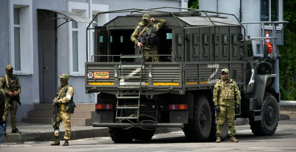 Moskva objavila: Na snagu stupio prekid vatre u Ukrajini