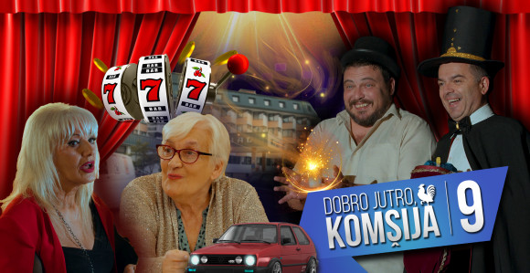 Премијера новог филма на БН ТВ "Добро јутро, комшија"