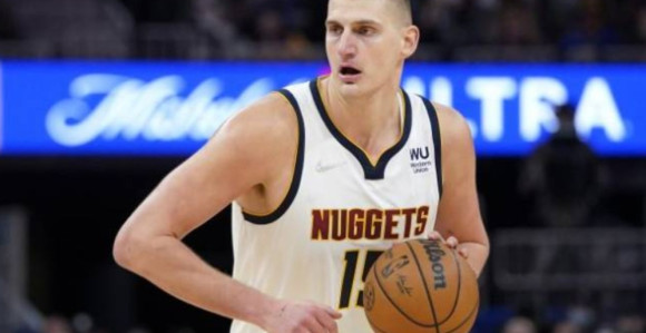 Sedmi najplaćeniji sportista na planeti je Nikola Jokić