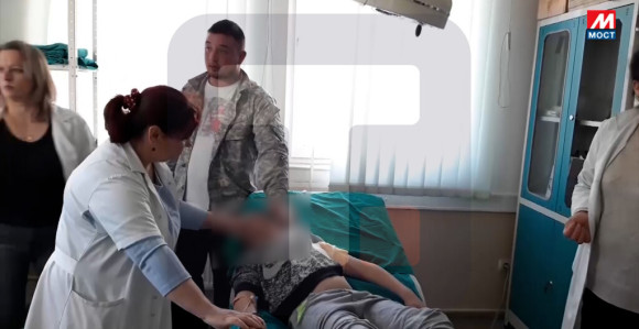 Jedan dječak ranjen u nadlakticu, drugi u šaku