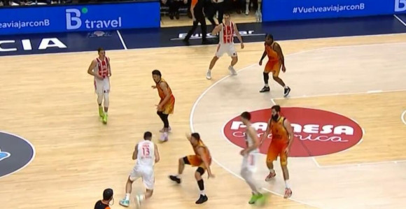 Crveno-beli kao gosti pobijedili Valensiju