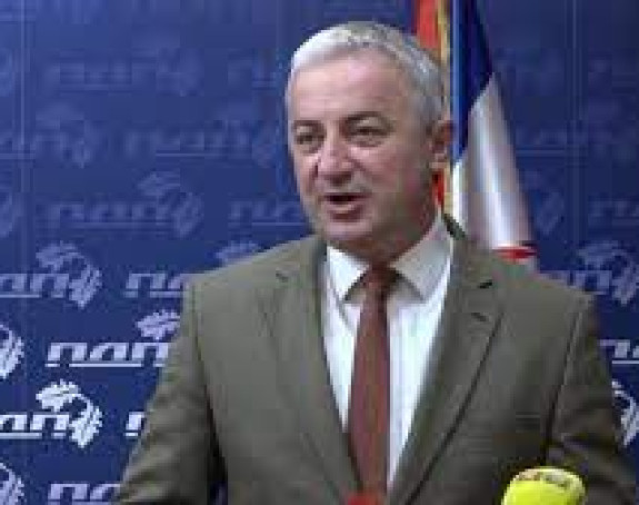 Бореновић упутио честитку поводом Божића