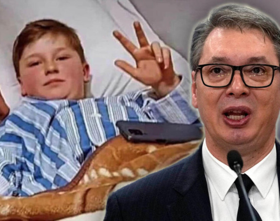 "Da si živ i zdrav, Stefane, noćas se svi za tebe molimo"