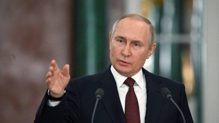 Vladimir Putin čestitao Božić i istakao ulogu crkve