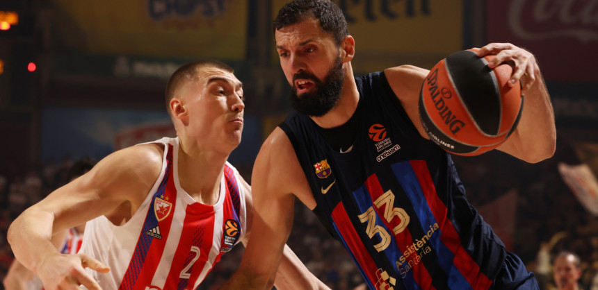 Kažnjen sudija koji je oštetio Zvezdu protiv Barselone