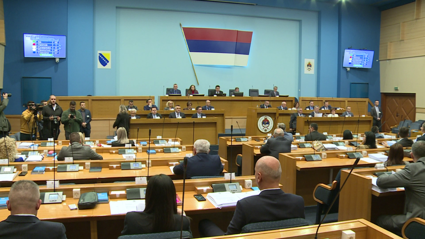 Štednja u skupštini Srpske: Evo ko će ipak biti u najskupljoj tarifi