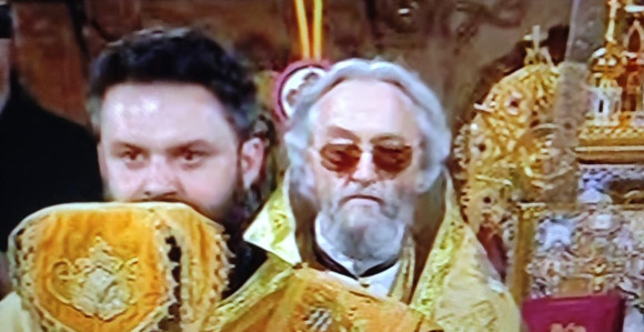 Jefrem služi božićnu liturgiju u Banjaluci