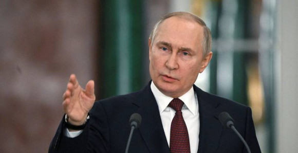 Vladimir Putin čestitao Božić i istakao ulogu crkve