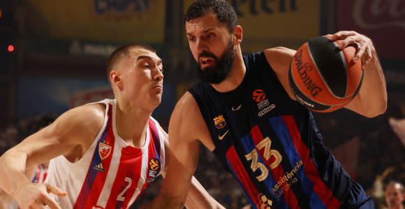 Kažnjen sudija koji je oštetio Zvezdu protiv Barselone