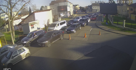 Gužve na granici: Duža čekanja na više prelaza iz BiH