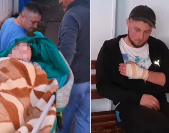 Za ranjavanje u Štrpcu traže 30 dana pritvora