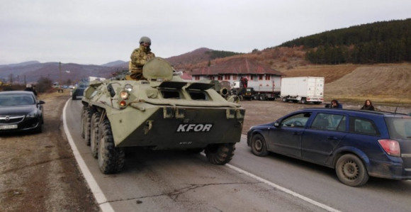 Kfor odgovorio: Nema potrebe da se vrate srpske snage na KiM
