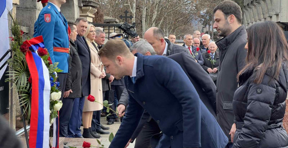 Porodice poginulih boraca su glavne ličnosti